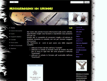 Tablet Screenshot of laboratoriodimusica.com